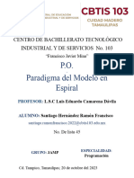 Paradigma Del Modelo en Espiral