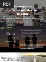 Consejos para Jóvenes