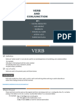 Verb and Conjunction (1) - Rev1