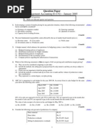 Management Accounting II 0105