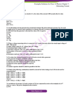 Ncert Exemplar Solutions For Class 12 Physics Chapter 7