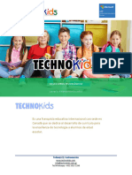 Informacion Proyecto TechnoKids CA