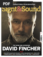 Sight and Sound 2014.10 David Fincher