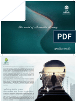 GM Ambitious Enclave Green Brochure Final