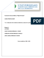 Curso Propio MNT