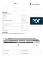 Ws c3850 24xs e Datasheet