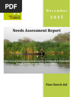 Annex 2 - Echo Cop Needs Assessment Report Fangak County 31 01 16