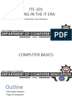 (Lesson1) COMPUTERBASICS