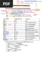 Verbo Ser Nesser Class 24-9