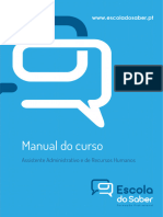 Módulo VIII - Gestão Dos Recursos Humanos - Software Primavera