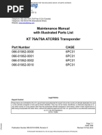 MM KT-76A D200207000069 - 09 Current Feb 23 23