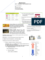 Electronics Quarter 1 Module 6