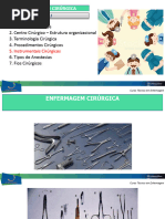 Aula 04 - ENFERMAGEM - CIRURGICA (Revisado HAAF) (Revisado Ana Gabriela)