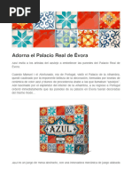 Azul-Juego de Mesa