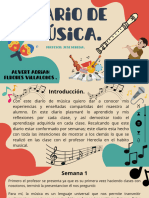 Diario de Musica (Alvert Flores)