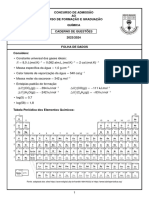 CFG - Química Discursiva