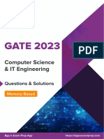 Gate 2023 Cs PDF New 29