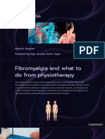 FIBROMYALGIA