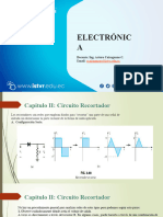 Capitulo II - Circuito Recortador