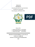 Makalah Demokrasi (PKN) Kel 7