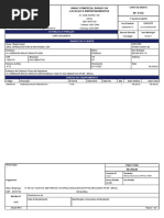 Dados Do Cliente: Uniao Comercial Barao S/A Locacao E Empreendimentos