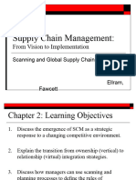 Strategic SCM Chapter 2