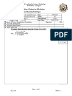 Calculus II-BA102 1st 2014-2015 - e