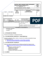 Plan de Mejoramiento Noc 11