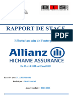 Rapport de Stage Off