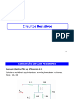 Aulas - Análise de Circuitos Elétricos 1 - P1