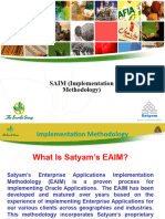 Implementation Methodology