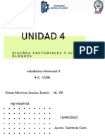 Diseños Factoriales