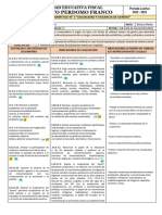 Proyecto Interdisciplinar Nee Semana 8 y 9 q2