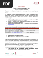 Carta Recomendación MBA ANR