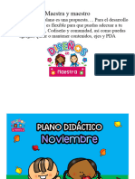 1°plan Noviembre Primera Quincena 2023 DDMP