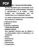 Salud y Prevencion 3