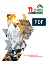 A The One Kitchen Cataloge 2021 PDF FF