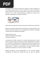 Lentes bifocalesMT