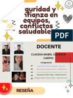 Trabajo en Equipo (Debate)