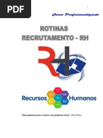 Apostila 01 Abc Recrutamento e Seleção PDF