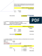 Casos Partida Doble-Ecuación Contable 18-05-2022