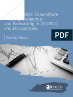 Pharmaceutical Expenditure Tracking Budgeting Forecasting Country Notes