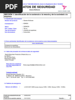 FDS CLP Glassex Multiusos D0099039 v5 SP