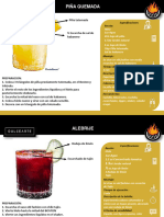 Guia de Mocktails