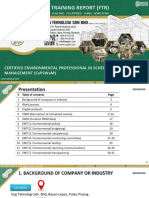 Cepswam FTR Slide