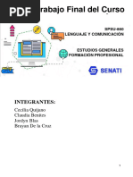 Trabajo Final de Comunicacion