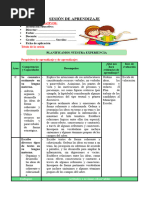 5 Sesiones de Municipio Escolar