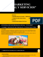 MKT Serv Cuna Mas