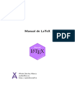 Manual Latex