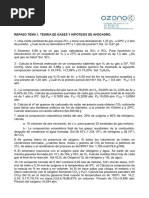 Repaso Tema 1 Teorc3ada de Gases y Hipc3b3tesis de Avogadro